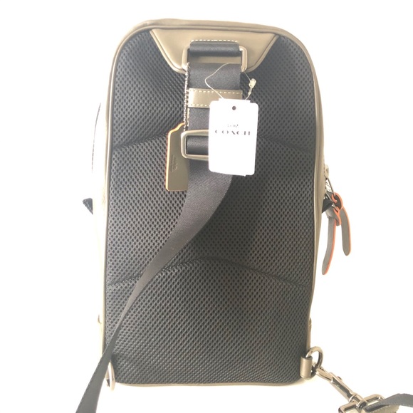 Coach Michael B. Jordan Rider Pack Sling Backpack - Picture 2 of 9